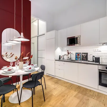 Opera Twin Residences Budapest Exterior photo