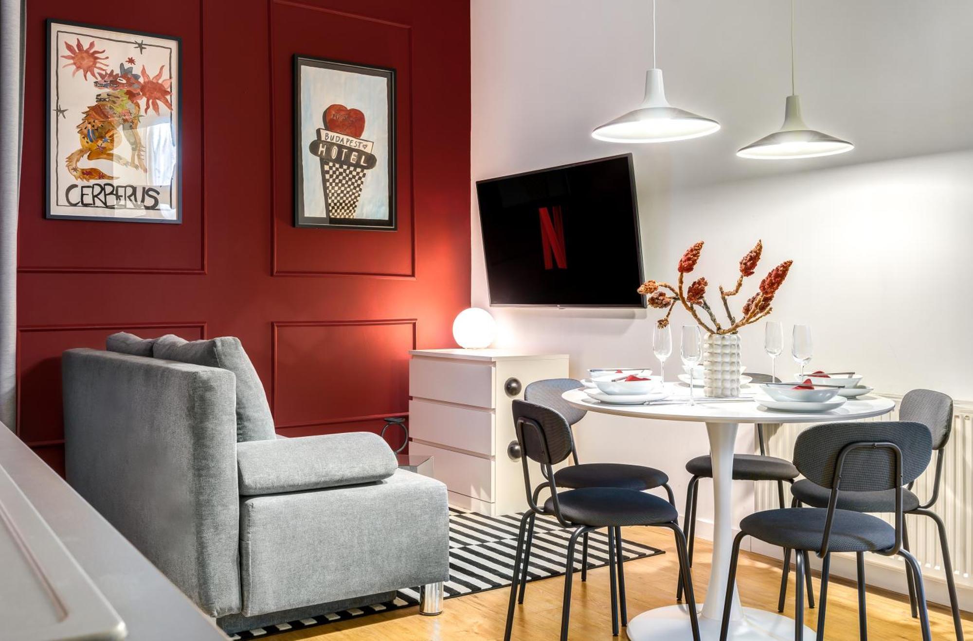 Apartment Opera Twin Residences *