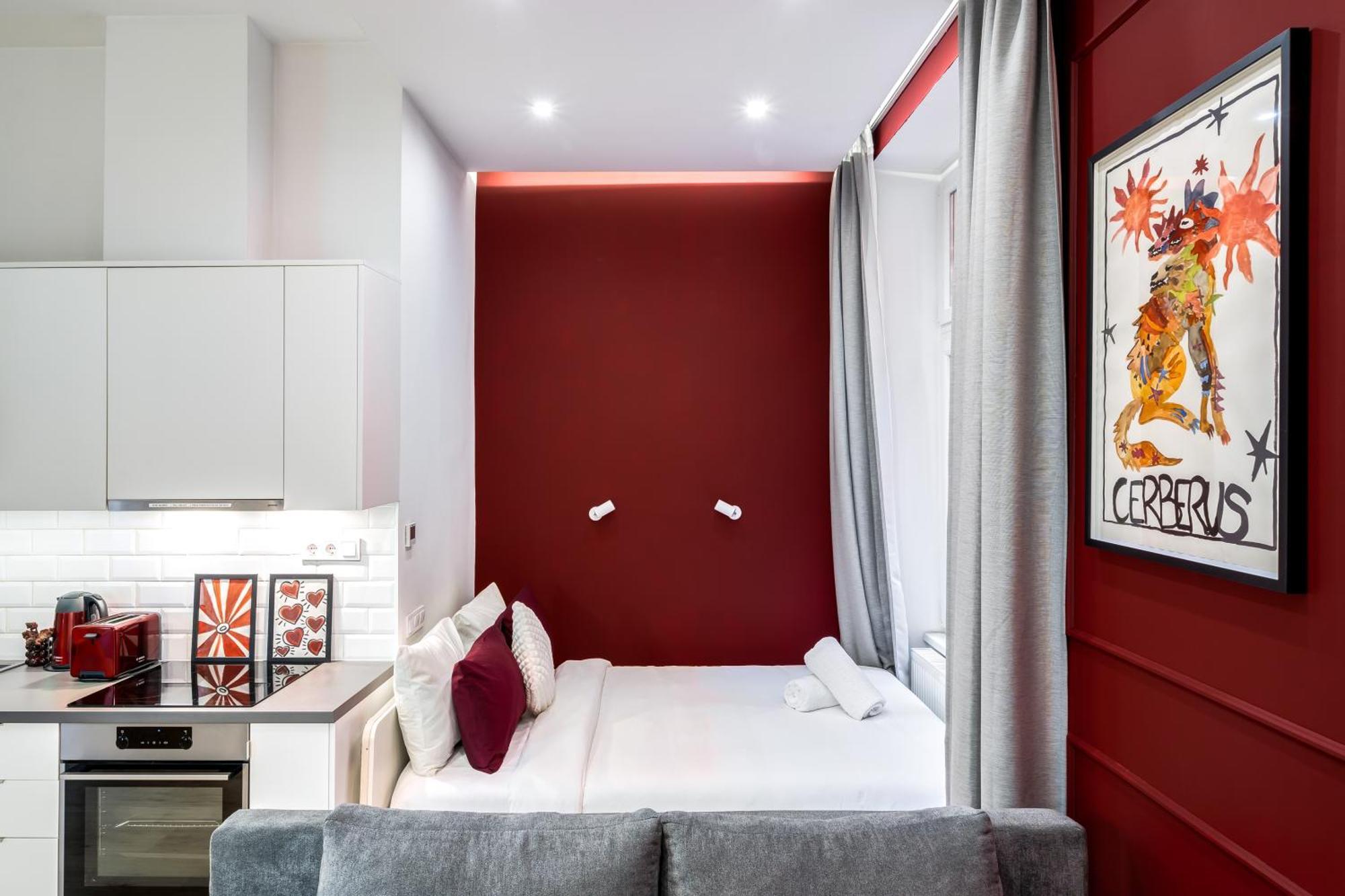 Opera Twin Residences Apartment Budapest