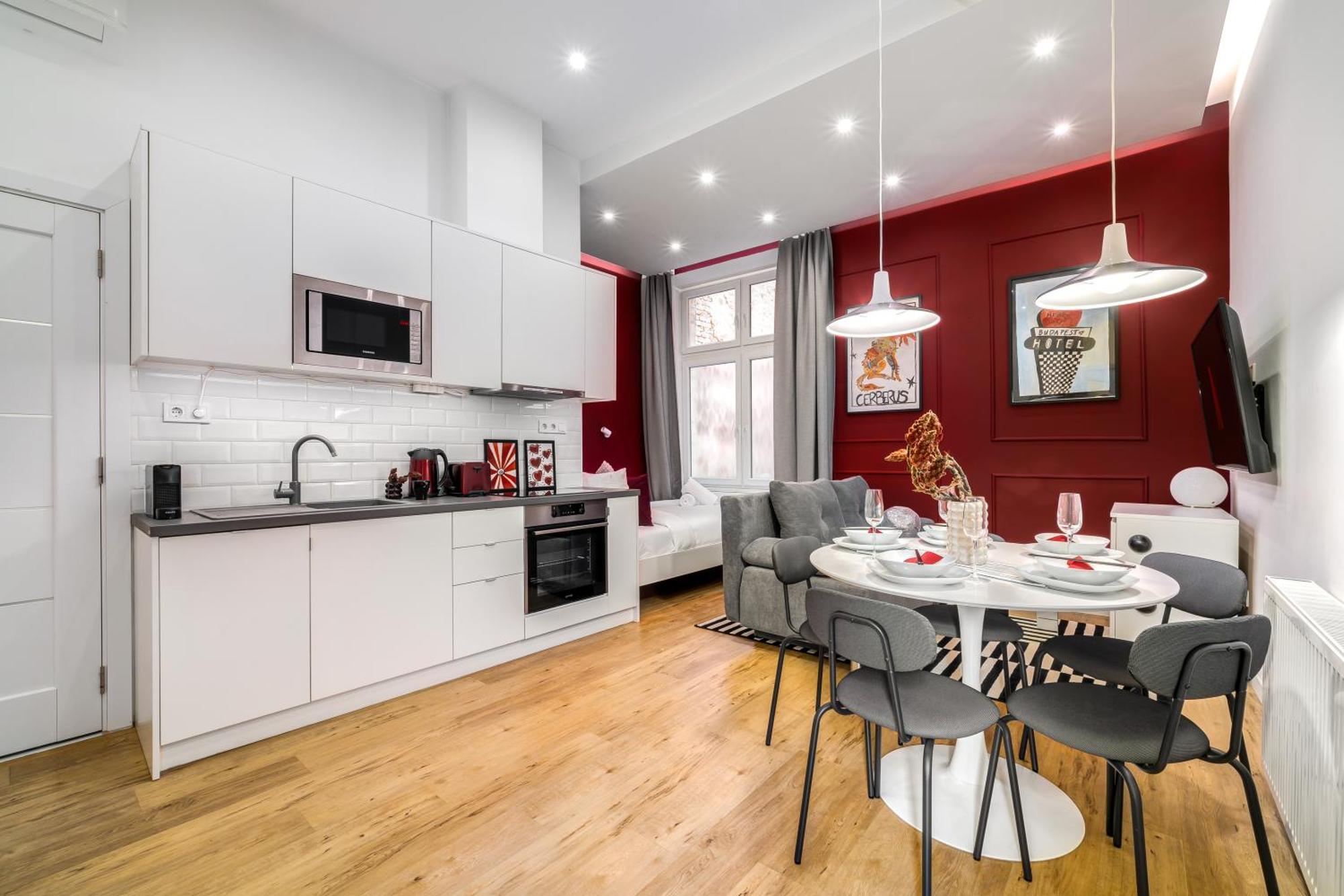 Apartment Opera Twin Residences