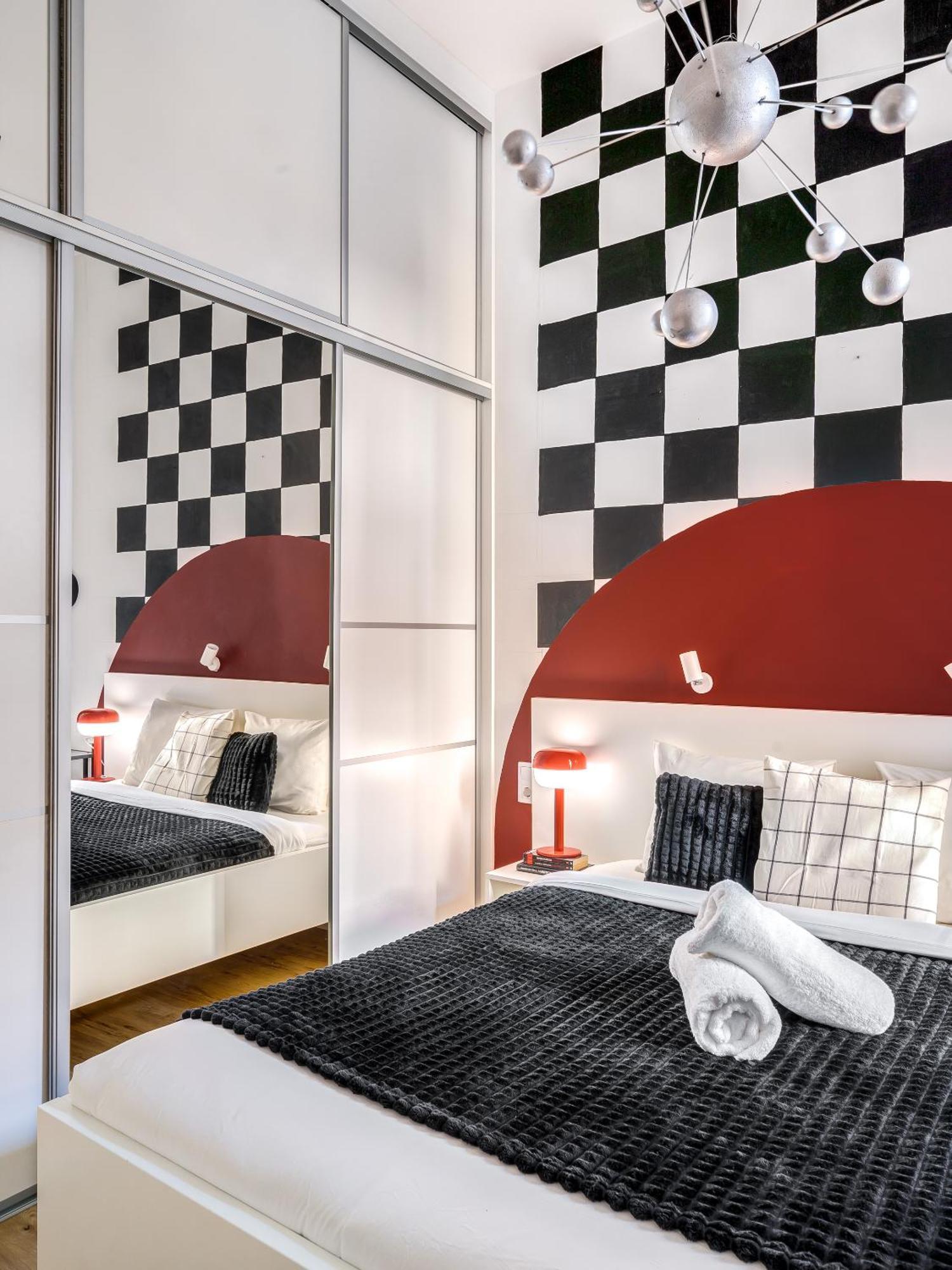 Opera Twin Residences Apartment Budapest