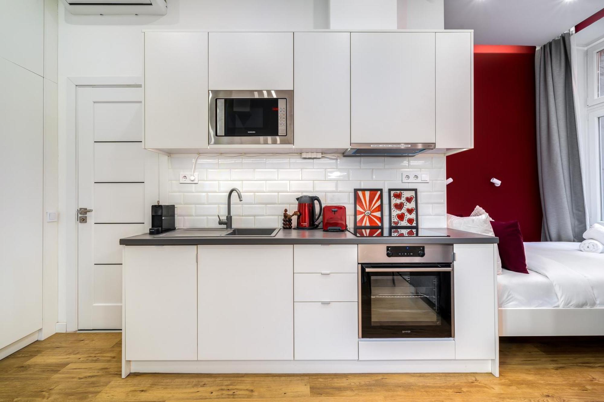 Opera Twin Residences Apartment